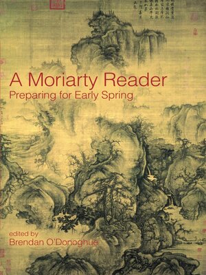 cover image of A Moriarty Reader